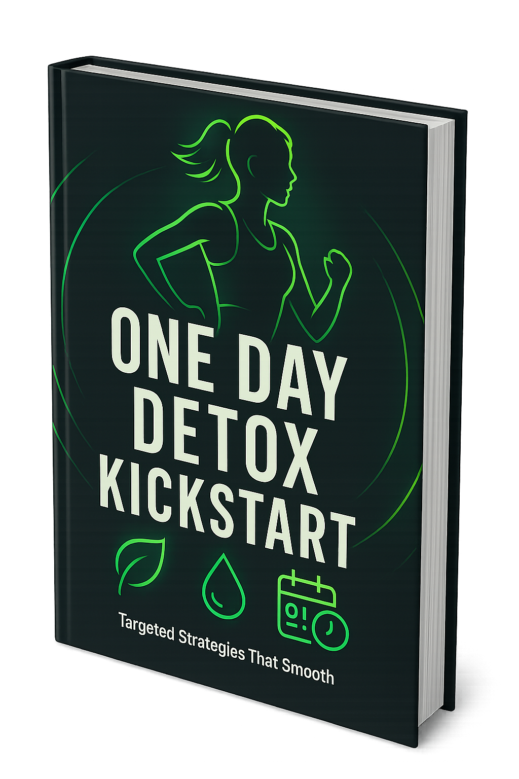 One Day Detox Kickstart Guide Book